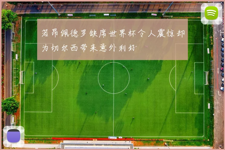 若昂佩德罗缺席世界杯令人震惊却为切尔西带来意外利好